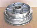 Spoke kits for Z-1(900), KZ900, and H-2 REAR DRUM hubs - 40 count