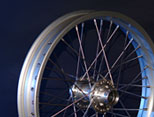 Quality Spokes and Rims