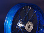 Quality Spokes and Rims