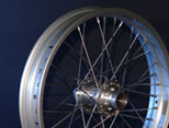 Custom Spokes and Rims