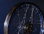 Custom Spokes and Rims